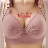 Świąteczna wyprzedaż【M-7XL】Wygodny biustonosz z bielizną Plus Size