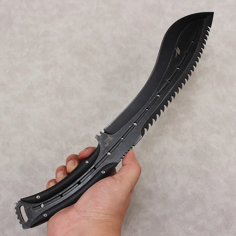 Todd Dragon Outdoor Multi-Purpose Knife Camping Kitchen Multi-Purpose Knife Outdoor Knife Household Fruit Knife