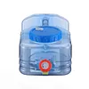 10L Camping Water Bucket Food Grade Car Water Tap Water Kettle for Picnic Travel