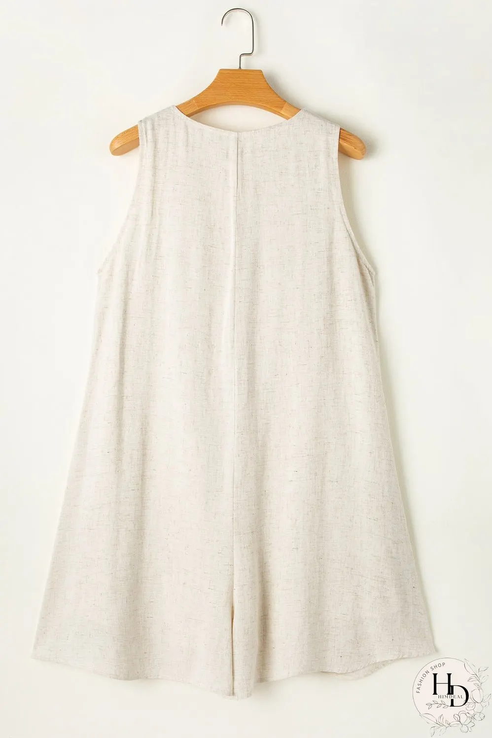 Summer Vacation Jumpsuit