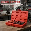 13Pcs Motorcycle Chain Breaker Set Chain Breaker Tool Kit Chain Removal Tool