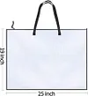Cross stitch canvas storage bag waterproof bag