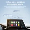 Wired To Wireless Carplay & Android Auto 2 in 1 Dongle Auto Connect Mini Adapter