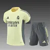 2025-2026 Real Madrid Training Suit Football Shirt 1:1 Thai Quality