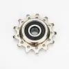 13T MTB Steel Jockey Wheel Guide Guide Roller Idler for Hybridizer Ebike Bicycle