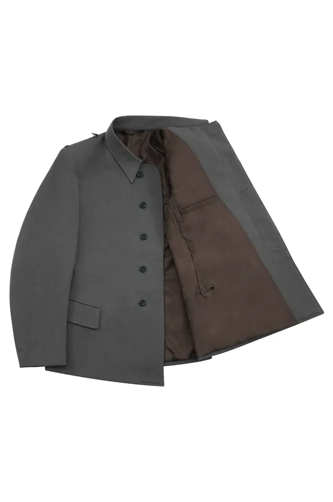   Elite German General Officer Grey Litewka Tunic German-Uniform
