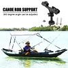 Adjustable Boat Fishing Tools Rod Holder Support Mount Angle Bracket