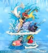 Lorelei & Pokemons - Pokemon Resin Statue - EGGS Studios
