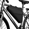 Bike Frame Bag Mountain Bike Bag Cycling Storage Bag for Road and Mountain Bikes