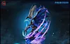 GX Evolution Series Charizard X with LED - Pokemon Resin Statue - Fantasy Studios