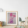 Piglet-Special Shaped Diamond Painting Kit