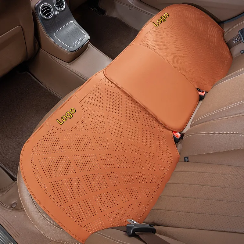 Ultra-thin car seat cushions in 2025--Nappa leather ventilated breathable seat cushions