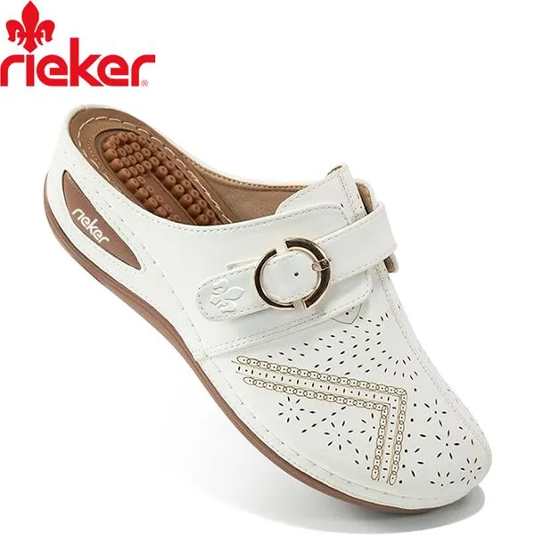 &Uacute;J RIEKER&reg; NŐI WEDGE MASSZ&Aacute;ZSSZAND&Aacute;L &Iacute;VT&Aacute;MASZT&Eacute;KKAL