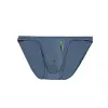 Men's Modal Low Rise Bikini Briefs Soft Moisture Wicking Underwear