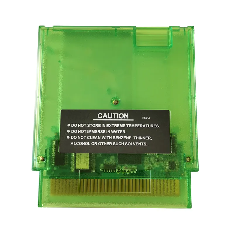 8 Bit Game Card - Super 253 in 1 Collection NES Cartridge Multicart for Classic NES Game Console | US And EUR Region Free