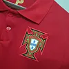 2020 Football Shirt Portugal Red Home love fball