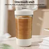 Portable Mixing Cup Rechargeable Self-Stirring Shaker Cup for Protein Shake