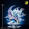 Nature Series Alola Region Ice-type Family with LED - Pokemon Resin Statue - Moon Shadow Studios
