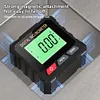 Electronic Digital Angle Protractor Magnet Inclinometer Electronic Slope Ruler