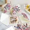 6 PCS Cats And Dogs - 5D DIY Greeting Card