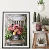 Flower - Full Round Diamond Painting