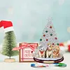 >SALE<Christmas Tree Crystal Diamond Ornament Handmade Home Decoration (#1)