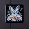 Diamond Painting-DIY Crystal Rhinestone Butterfly