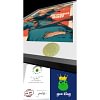 A3 & 4K Size Good-looking Android 18 Decorative Painting - Dragon Ball - HuangGua Studio