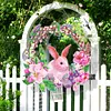 (Single Sided) Diy Floral Animal Special Shaped Diamond Painting Pendant