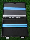 Double Sided Fishing Tackle Box Fishing Storage Case Portable for Fishing Lovers