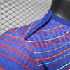 2025/2026 Player Version Barcelona Pre-Match Football Shirt 1:1 Thai Quality