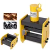 Hydraulic Busbar Bender 20T Bus Bar Bending Tool Copper Metal Sheet Bending Tool