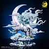 Nature Series Alola Region Ice-type Family with LED - Pokemon Resin Statue - Moon Shadow Studios