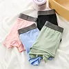 Men's Underwear Separated Pouch Modal Boxer Briefs Elephant Nose Turnks Tagless Boxers