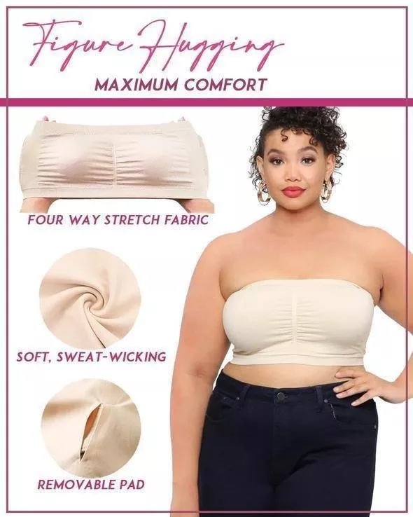 BUY ONE GET TWO FREE! ❤️ Invisible Support Bra