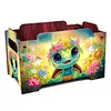 DIY Diamond Painting Rectangular Storage Rack Colorful Pattern Can Be Stacked Storage Box Kits