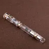 MAJOHN High-Efficiency Ink-Filling Press-Type Piston Vacuum Ink Filling Fountain Pen