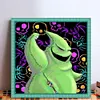 The Nightmare Before Christmas Uki Boogie - 11CT Stamped Cross Stitch 40*40cm/15.75*15.75in