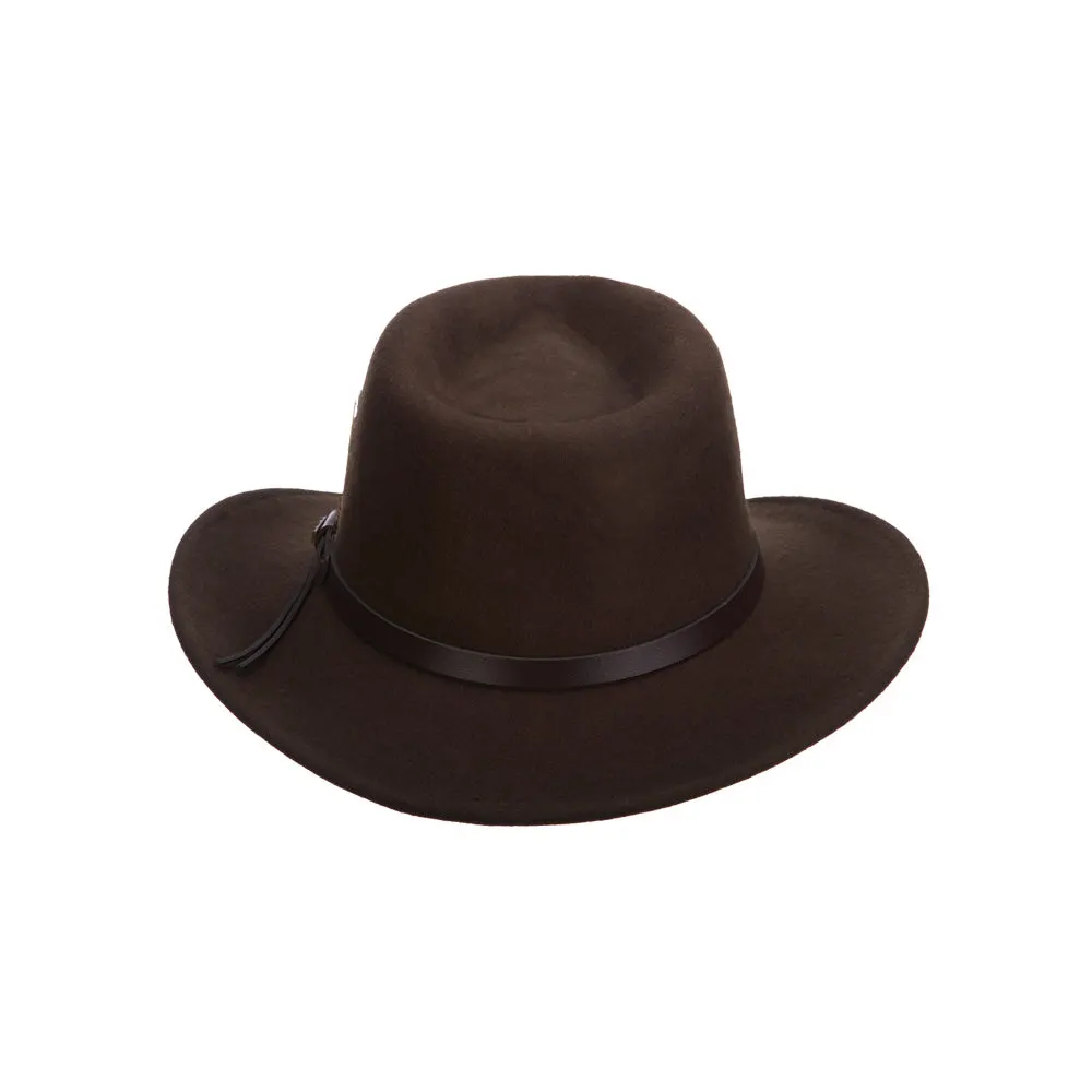 Dakota Fedora-PUTTY[Fast shipping and box packing]