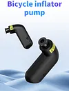 100PSI Mini Electric Air Pump Type-C Rechargeable Pump for Moto Bike Car Tyre