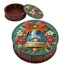 DIY Diamond Painting Handmade Storage Box Rhinestones Decorative Snack Case Kit
