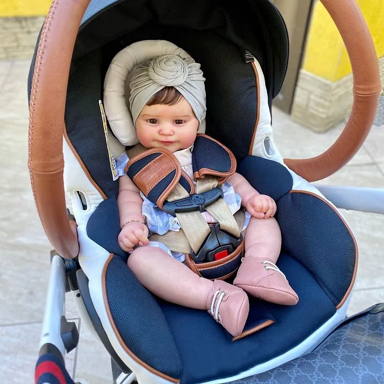 Dollish Lifelike Reborn Baby Doll, Dollishreborndolls