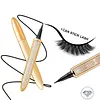 🔥HOT SALE NOW 49% OFF 🎁  - 🔥 New Self-adhesive Eyeliner Eyelash Glue Pencil