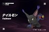 Tailmon - Digimon Statue - impression Studio