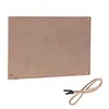 Chat garage club caf&eacute; - Enseignes en bois(20*30cm)