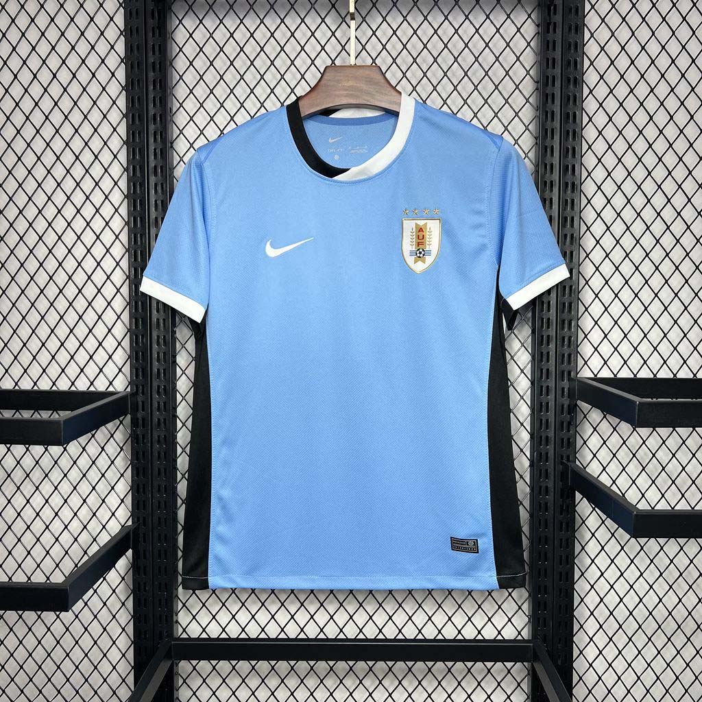 2024 Uruguay  Home 2_Football Shirt 1:1 Thai Quality