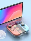 Transparent Storage Box Protective Case for Nintendo Switch2 Joy-Con Accessories