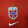 2025 Player Version Norway National Team Home Football Shirt 1:1 Thai Quality