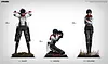 1/6 Scale Mikasa Ackerman Goodbye Eren Jaeger - Attack On Titan Resin Statue - CHIKARA Studios