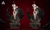 1/4 Scale Grade 1 Jujutsu Sorcerer Mei Mei - Jujutsu Kaisen Resin Statue - Atlas Studio